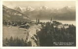Sigriswil - Blick Von Tschingel Aus         Ca. 1930 - Sigriswil