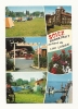 Cp, 74, Sciez, Bonnatrait Et Le Lac Léman, Multi-Vues, Voyagée 1983 - Sciez