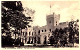 DAR-ES-SALAAM : THE GOVERNMENT HOUSE - CARTE POSTALE VOYAGÉE En 1936 De OOSTERBEEK / NETHERLANDS à BUCAREST / RO (l-657) - Tanzanía