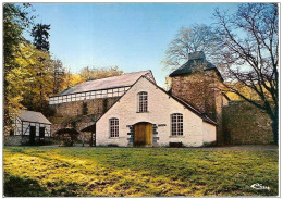 FOURNEAU SAINT-MICHEL-MUSEE DU FER ET DES METIERS D'AUTREFOIS - Herbeumont