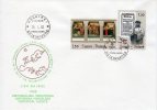 FINLAND 1982 Europa: Historical Events FDC.  Michel 899-900 - FDC