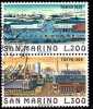PIA - SMA - 1975 : Tokyo 1835 E 1975 - (SAS 945-46) - Used Stamps