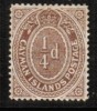 CAYMAN ISLANDS   Scott #  31*  VF MINT Hinged - Kaaiman Eilanden