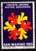 PIA - SMA - 1976 : 100° Della Società Unione Mutuo Soccorso - (SAS  969) - Used Stamps