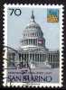 PIA - SMA - 1976 : Bicentenario Degli Stati Uniti - (SAS 963-65) - Used Stamps