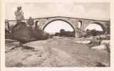 Postal APT (Vaucluse) Pont Julien. Pont Romain Su Le Calavon) - Apt