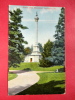 - Kentucky > Lexington   Henry Clay Monument 1911 Cancel ---ref 600 - Lexington