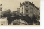 Delémont Pont De La Maltière 1925 - Delémont