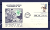 Lions Club, USA, 15/06/1979, Lions International Stamp Club , MORRISTOWN (GA2798) - Rotary, Lions Club