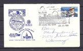 Lions Club, USA, 11/07/1990, Lions International Stamp Club , ST LOUIS (GA2817) - Rotary, Lions Club