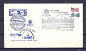 Lions Club, USA, 09/07/1990, Lions International Stamp Club , ST LOUIS (GA2818) - Rotary, Lions Club