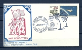 Lions Club, USA, 23/06/1989,  72nd Lions International Stamp Club ,  MIAMI BEACH (GA2820) - Rotary, Lions Club