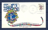 Lions Club, USA, 23/06/1976, 59th WORLD CONVENTION , HONOLULU HAWAII (GA2833) - Rotary, Lions Club