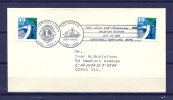 Lions Club, USA, 24/10/1992, 75th Anniversary , GREENBELT - WILSHOW (GA2870) - Rotary, Lions Club