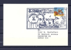Lions Club, USA, 30/10/1990, SOMERSET  (GA2875) - Rotary, Lions Club