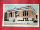 - Kentucky >  Hopkinsville  Carnegie Public Library  Vintage Wbl-ref 600 - Hopkinsville