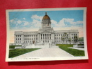 - Kentucky >> Frankfort   State Capitol  Vintage Wb  ===  ===-ref 600 - Frankfort