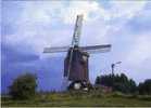 MOULBAIX (Hainaut) - Molen/moulin/mill/mühle - Moulin De La Marquise. Image Historique: 1973 !!! - Ath