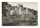 Cp, 37, Rigny-Ussé, Le Château, Voyagée 1947 - Other & Unclassified