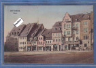 Carte Postale Allemagne Mittweida  Markt Trés Beau Plan - Mittweida