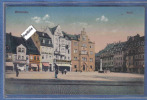 Carte Postale Allemagne Mittweida  Markt Trés Beau Plan - Mittweida