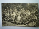 NICE  :  Carte  PHOTO De Groupe  -  HÔPITAL  AUXILIAIRE  207  (NOV 1916) - Salud, Hospitales