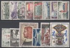 LOT DE FRANCE ---N°9--- OBL VOIR SCAN - Collections