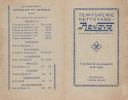 RENOVA - Calendrier 1929 - Kleinformat : 1921-40