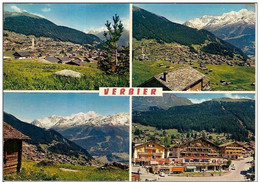 SUISSE-VERBIER-multivues - Verbier