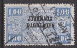 Belgique Journaux N° JO 26 A ° - 1929 - Dagbladzegels [JO]