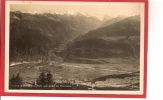 12 / 7 / 340  -   SIERRE ET VAL D'ANNIVERS - Vue Prise De MONTANA - Sierre