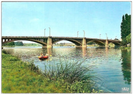 VISE -LE PONT-canotage-canoé - Wezet