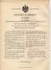 Original Patentschrift - Th. Weisser In Heidelberg , 1904 , Uhr Mit Kuckuck -, Wachtel - Oder Trompetenruf , Kuckucksuhr - Andere & Zonder Classificatie