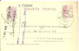 E.POSTAL  VERGARA - 1931-....