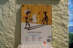 LIVRE LUCKY LUKE NEUF INVENDUS LIBRAIRIE FINGERS DESSIN MORIS SCENARIO DE LO HARTOG VAN BANDA EDITION DARGAUD - Lucky Luke