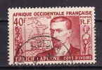 A.O.F. 1952 Yv.no. 47 Oblitere - Oblitérés