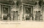 Palais De Versailles Salle Des Gardes De La Reine Carte Stereoscopique - Stereoscope Cards