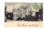 Luxembourg: Diekirch, L' Hotel De Ville (12-3210) - Diekirch