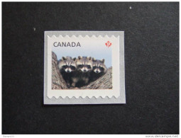 CANADA  2012    BABY WILD LIF / BABY ANIMALS  HORIZONTAL    MNH   (0509-050) - Unused Stamps