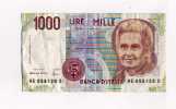 - ITALIE . 100 L. 1990   . - 1000 Liras