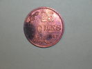 Luxemburgo 25 Céntimos 1947 (3019) - Luxembourg