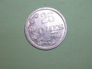 Luxemburgo 25 Céntimos 1960 (3022) - Luxemburgo