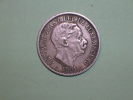 Luxemburgo 10 Céntimos 1901 (3025) - Luxembourg