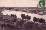 J. Dossunel - Vue Générale De Champagne-sur-seine - Champagne Sur Seine