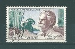 Gabon:  PA  1 Oblit  - Dr Schweitzer - Albert Schweitzer