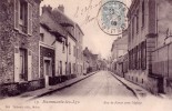 Thibault 19 - Rue De Farcy Vers L'Eglise. - Dammarie Les Lys