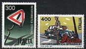 1984 - Italia 1670/71 Prevenzione Infortuni ---- - Accidents & Road Safety