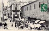 Delcampe - ANNONAY – Place De La Liberté Et Rue Boissy-d’Anglas - Annonay