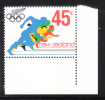 New Zealand 1992 Summer Olympics Barcelona Runners MNH - Neufs