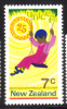 New Zealand 1971 25th Anniversary Of UNICEF MNH - Unused Stamps